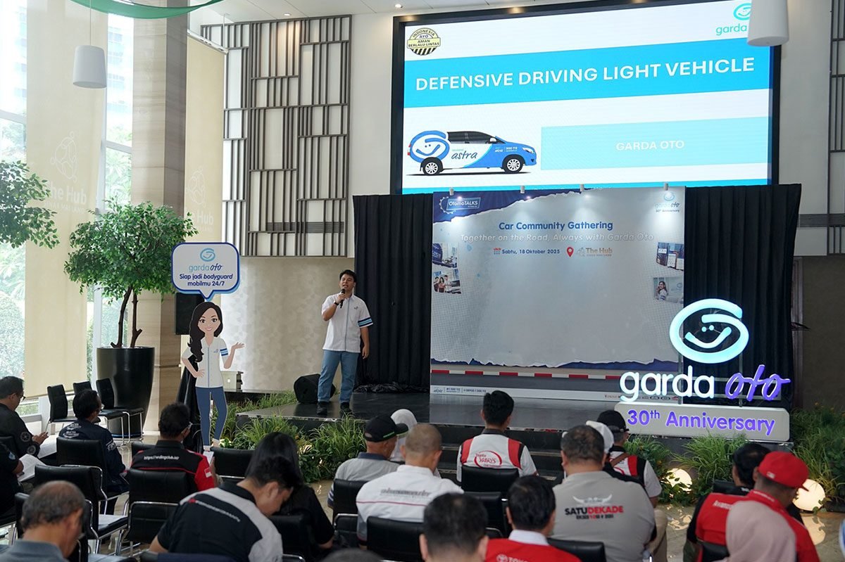 garda oto OtomoTALKS 2025