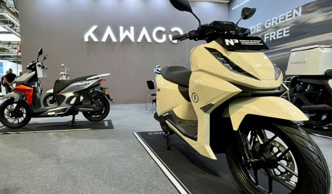 ALVA N3 EICMA 2025