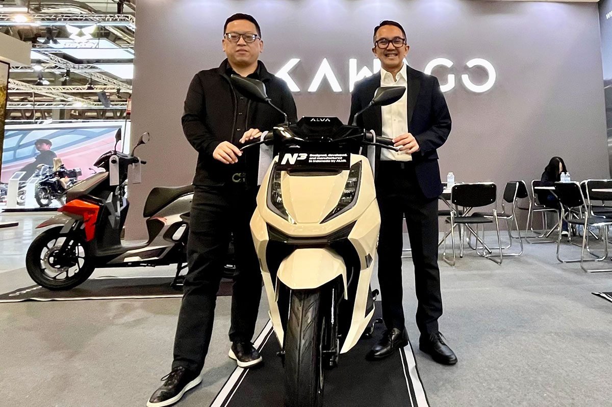 ALVA N3 EICMA 2025