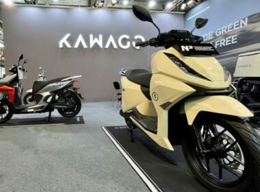 ALVA N3 EICMA 2025