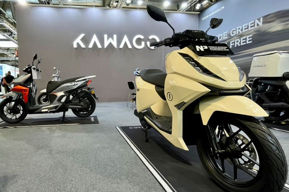 ALVA N3 EICMA 2025