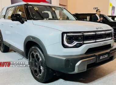 BAIC BJ30 FWD Permata Bank GJAW 2025