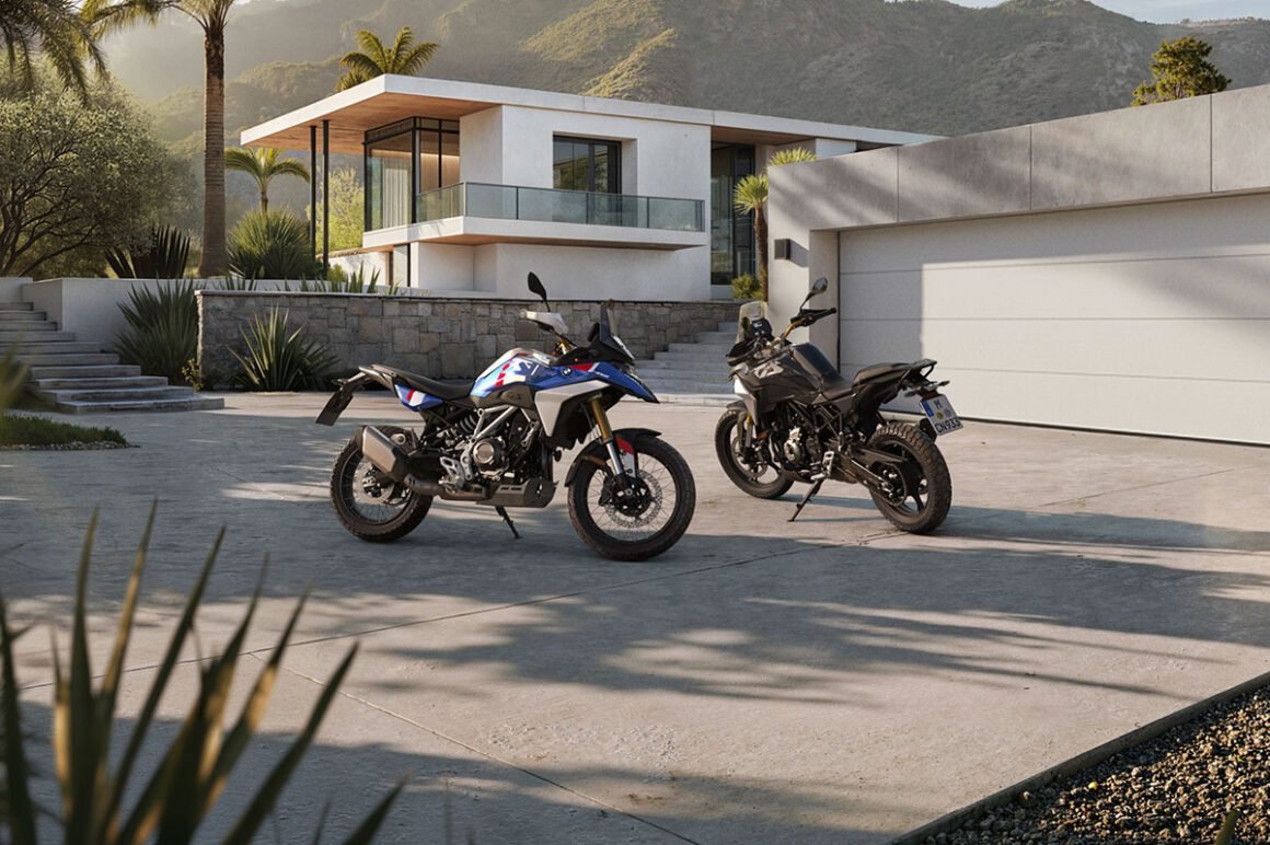 BMW F 450 GS EICMA 2025