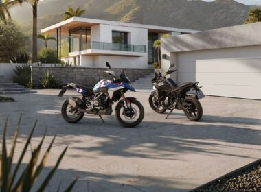 BMW F 450 GS EICMA 2025