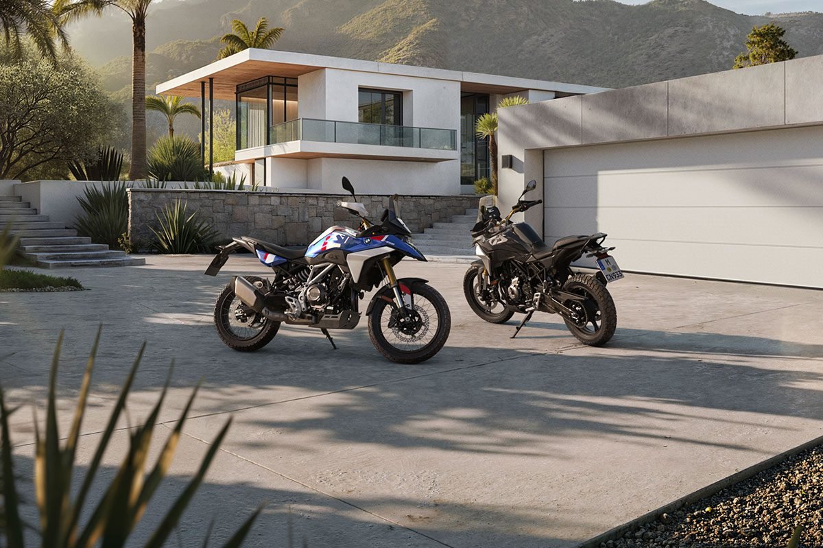 BMW F 450 GS EICMA 2025