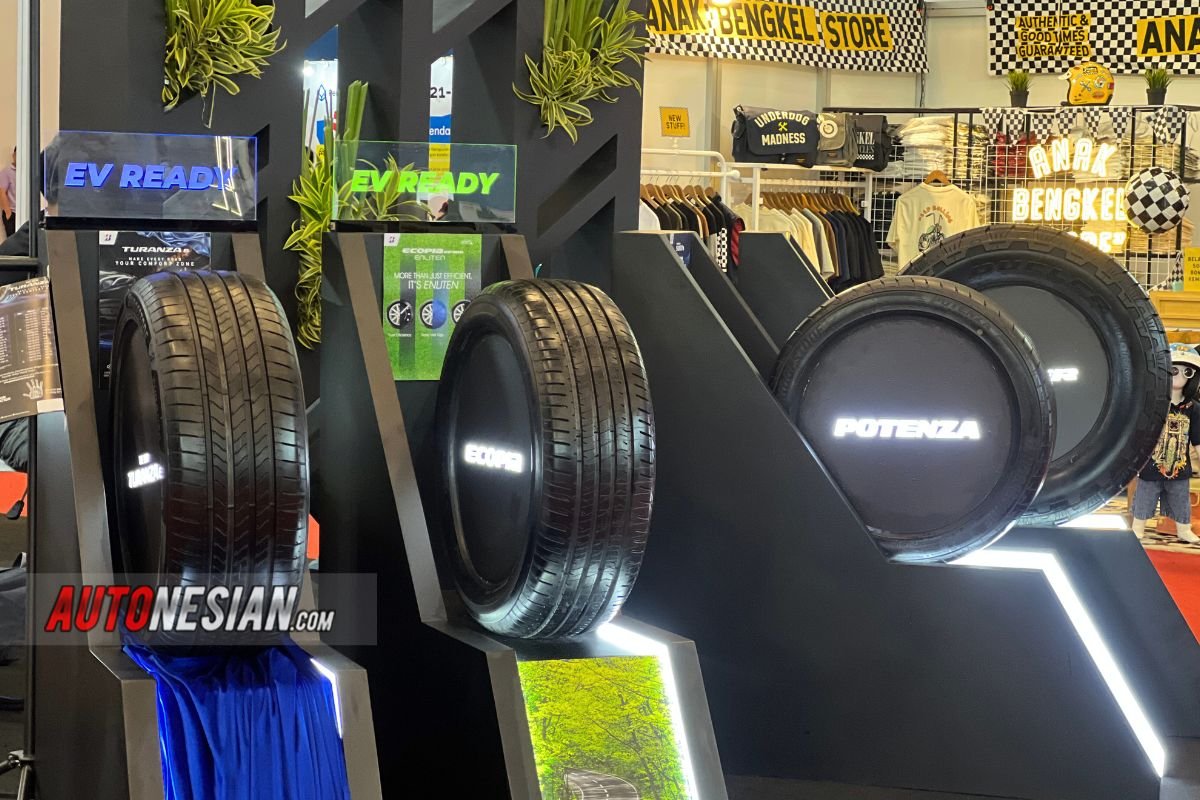 Ban Bridgestone GJAW 2025