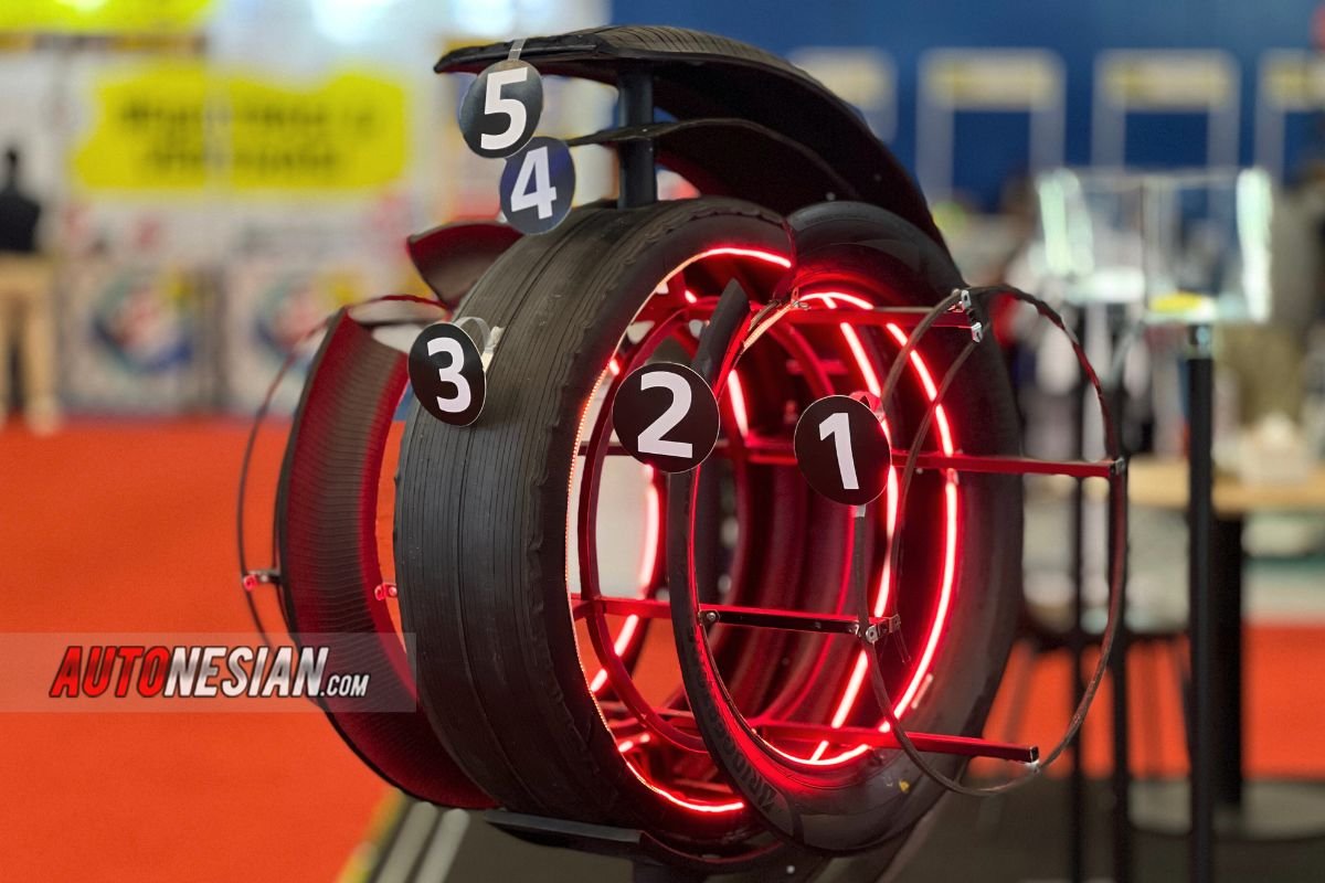 Ban Bridgestone GJAW 2025