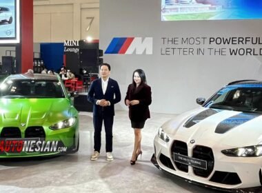 Bmw m series gjaw 2025