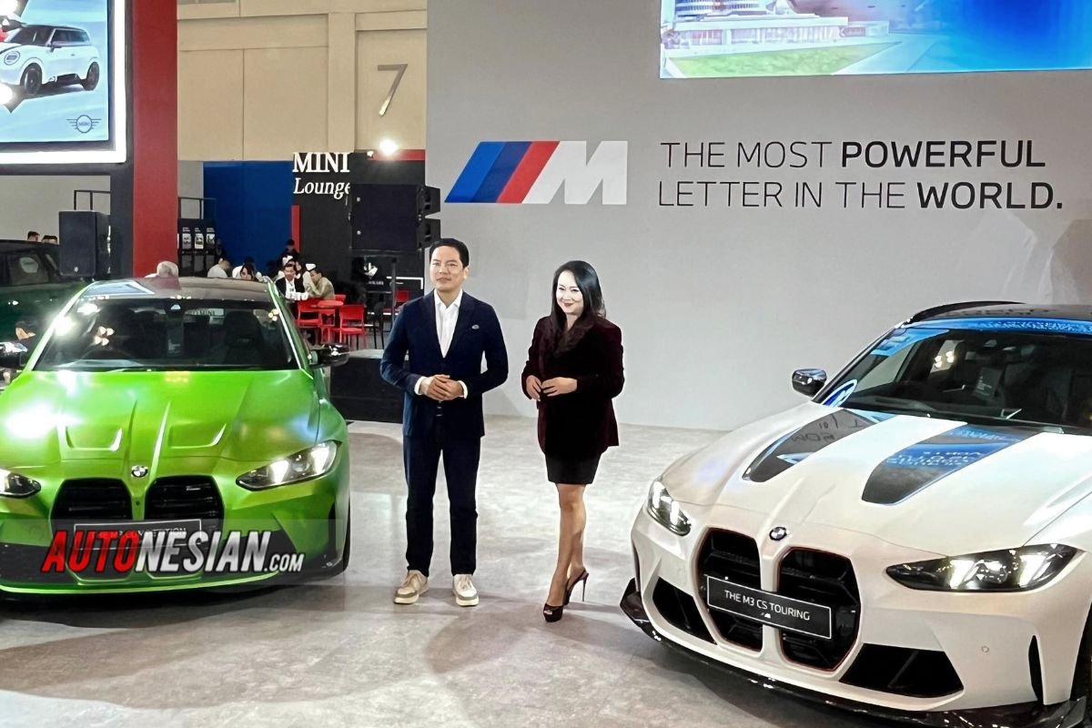 Bmw m series gjaw 2025