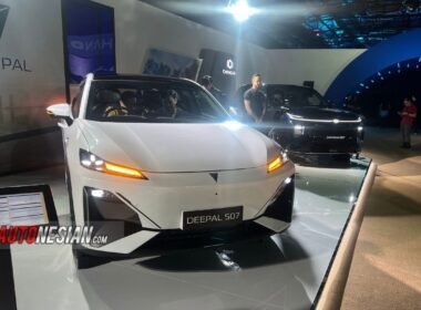 Changan Deepal S07 indonesia