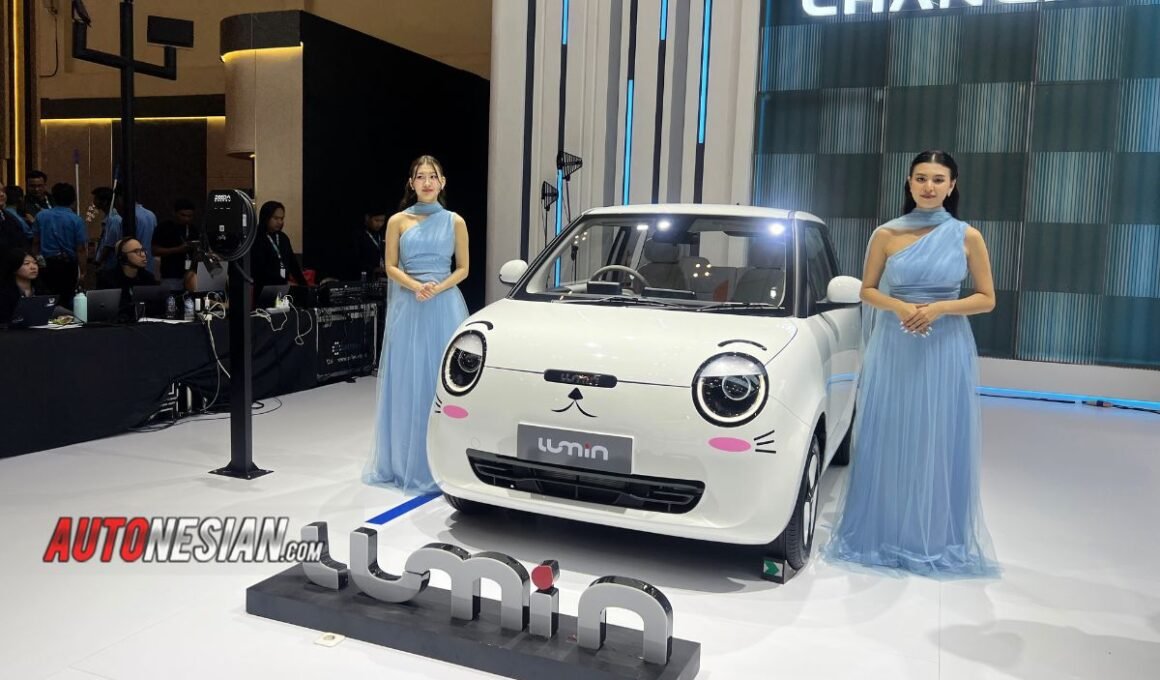 Changan Lumin GJAW 2025