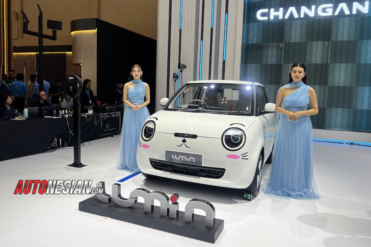 Changan Lumin GJAW 2025