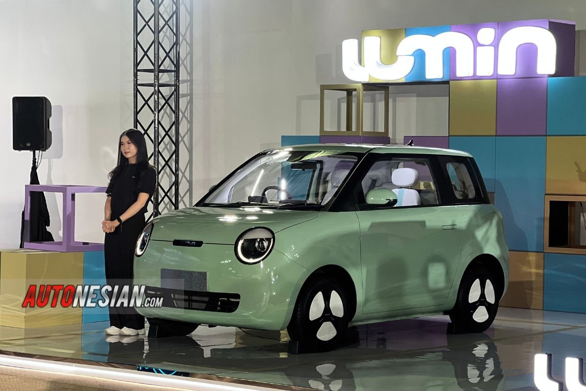 Changan lumin indonesia