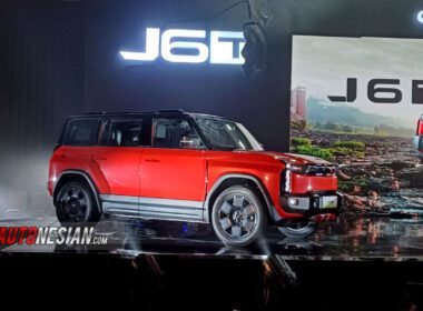 Chery J6 T Indonesia