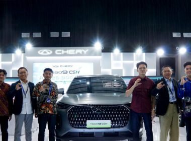 Chery Tiggo 9 CSH