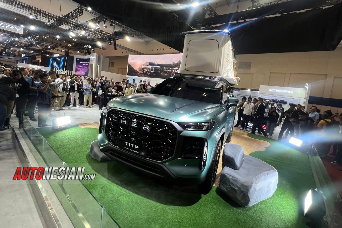 Chery X T1TP GJAW 2025