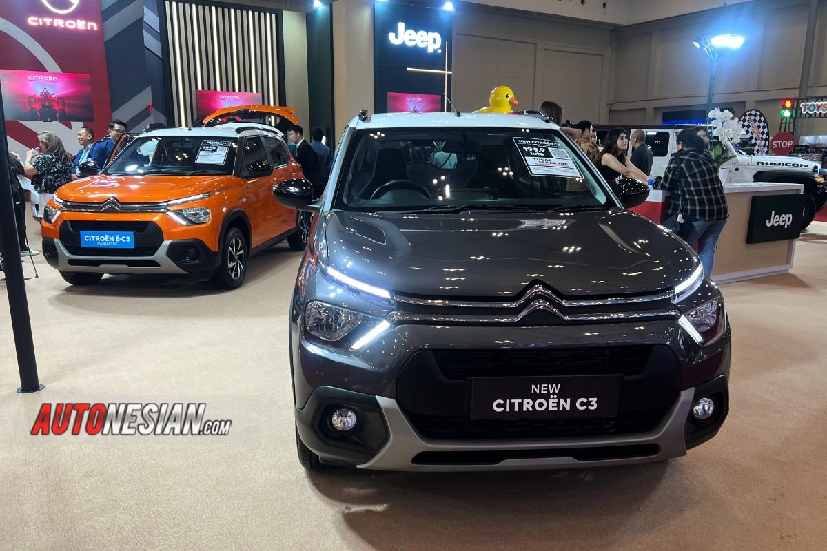 Citroen New