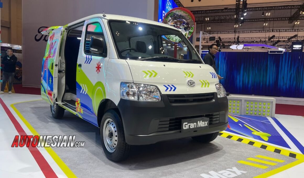 Daihatsu Grand Max GJAW 2025