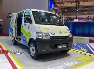 Daihatsu Grand Max GJAW 2025