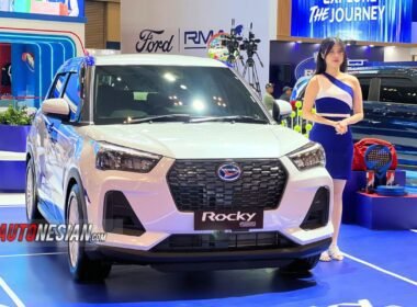 Daihatsu Rocky Hybrid
