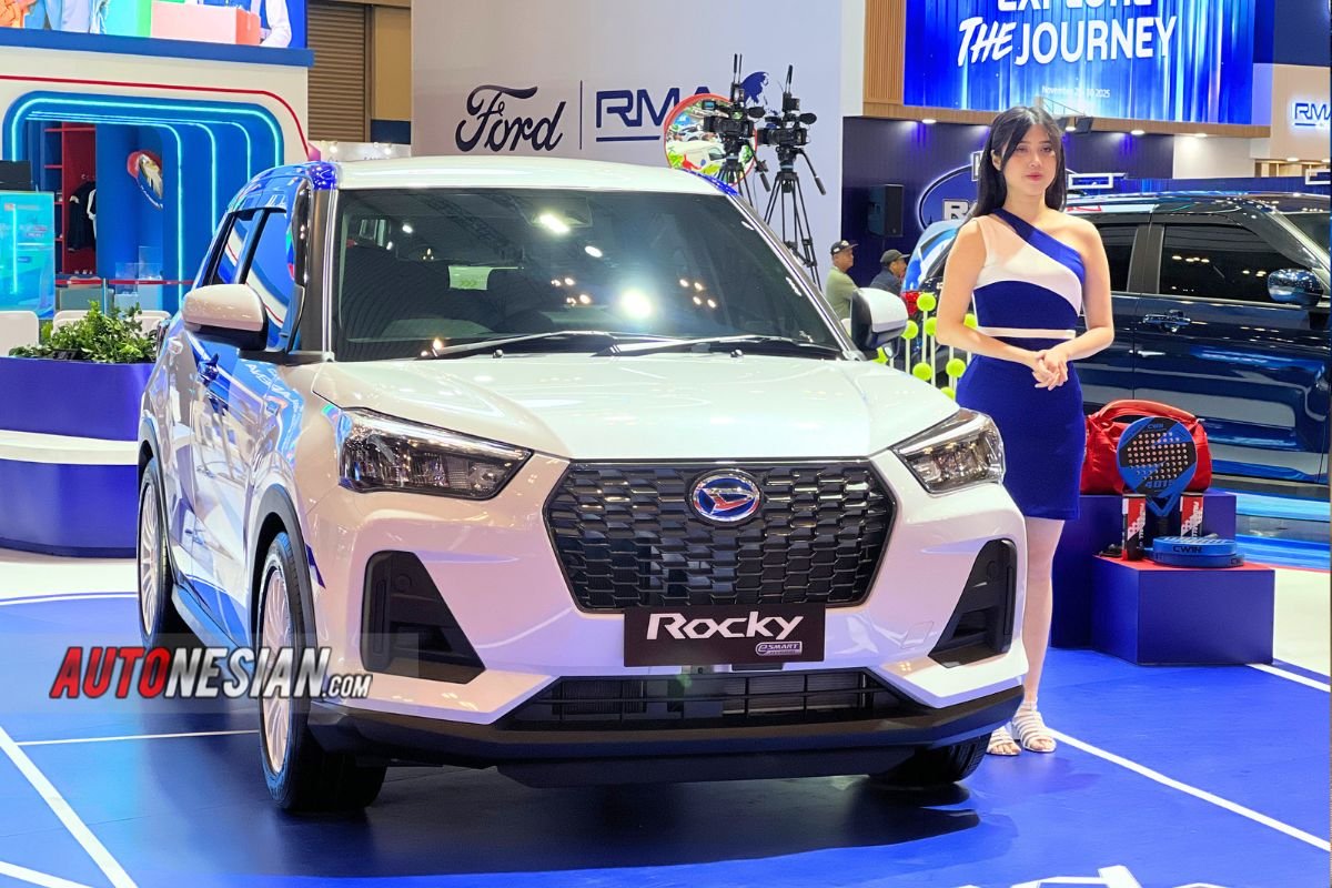 Daihatsu Rocky Hybrid