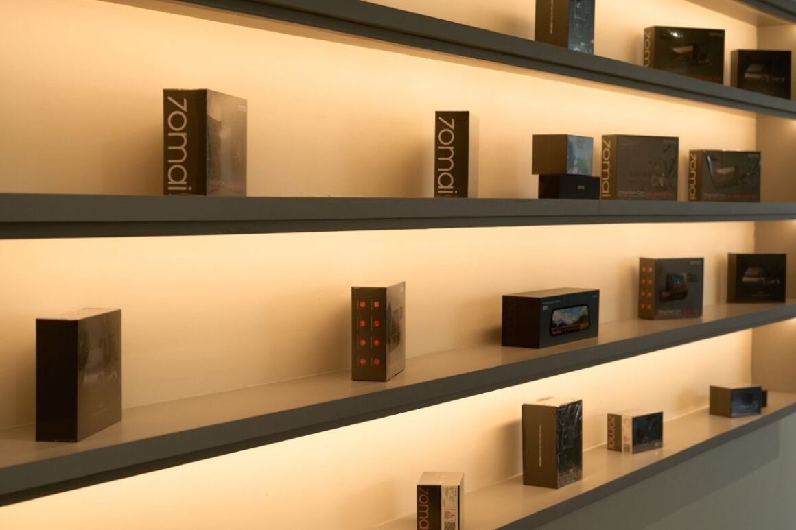 Dashcam mobile 70mai Indonesia