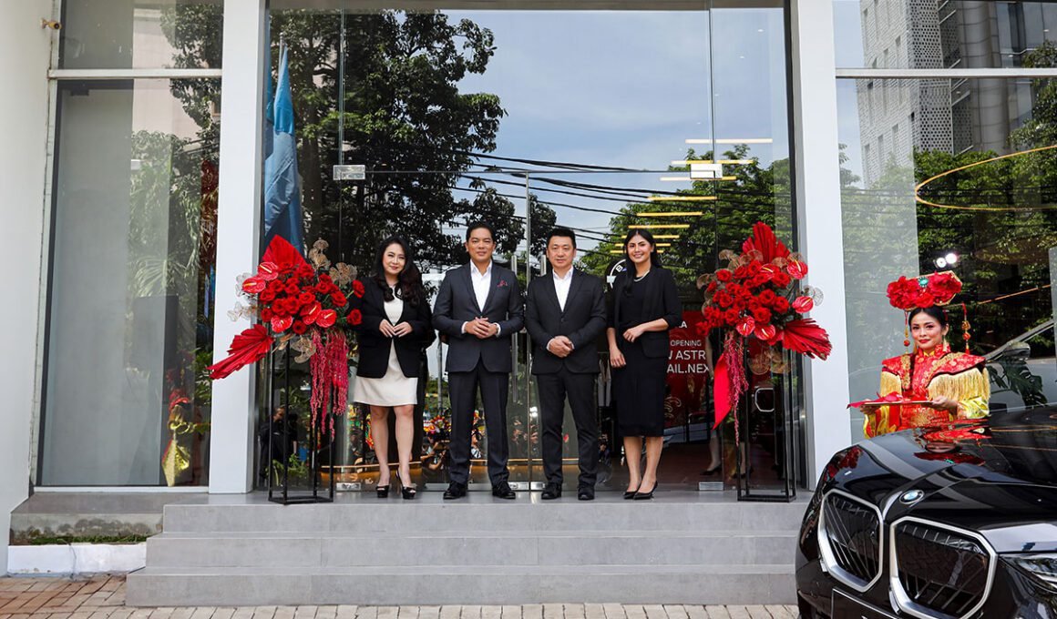 Dealer BMW Astra Pluit