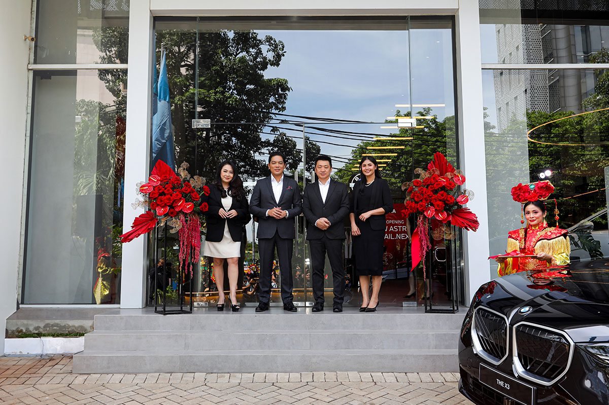 Dealer BMW Astra Pluit