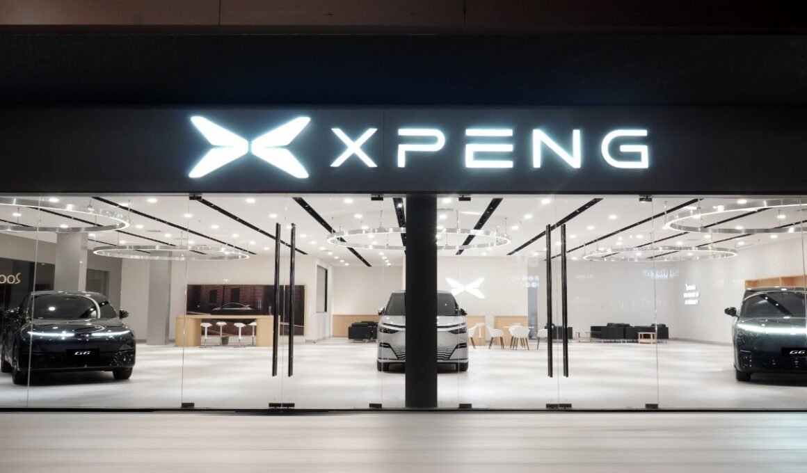 Dealer xpeng bsd city