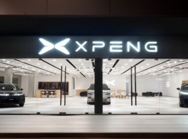 Dealer xpeng bsd city