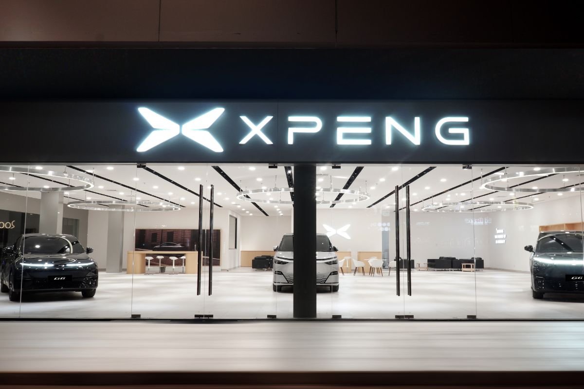 Dealer xpeng bsd city