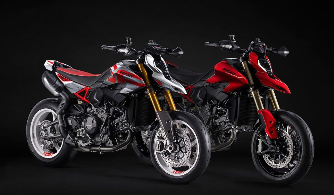 Ducati HYPERMOTARD V2 MY2026