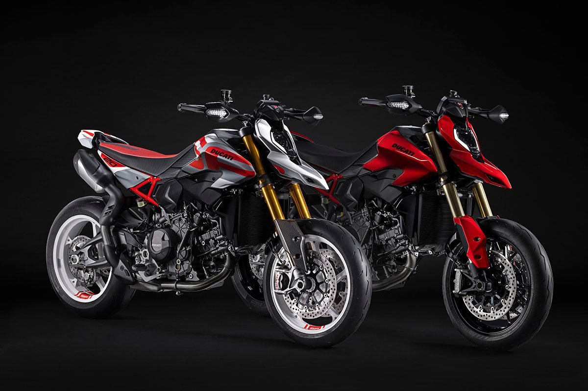 Ducati HYPERMOTARD V2 MY2026