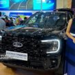 Ford Everest Titanium 25th Anniversary Edition GJAW 2025