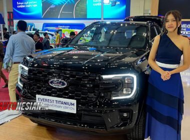 Ford Everest Titanium 25th Anniversary Edition GJAW 2025