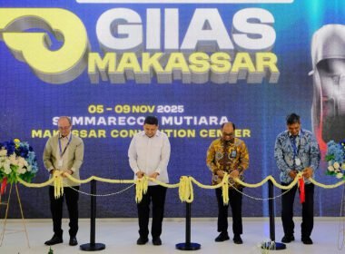 GIIAS Makassar 2025 opcer