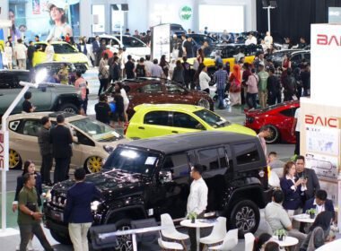 GIIAS Makassar 2025 pameran otomotif