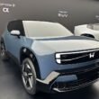 Honda 0 α Japan Mobility Show 2025