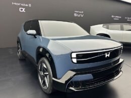 Honda 0 α Japan Mobility Show 2025