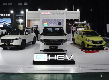 Honda GIIAS Makassar