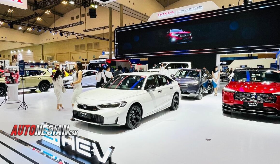 Honda Mobil Permata Bank GJAW 2025