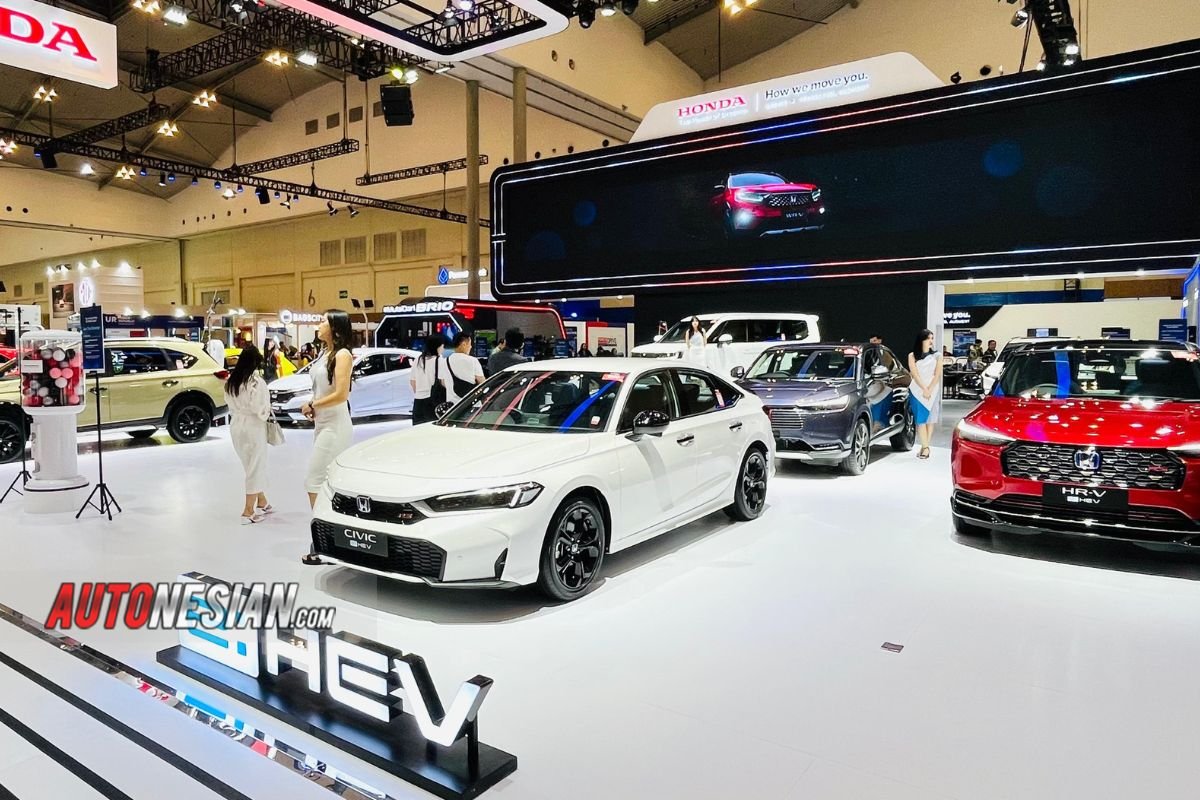 Honda Mobil Permata Bank GJAW 2025