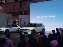 Hyundai All-New Nexo