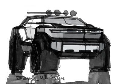 Hyundai Crater Concept