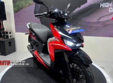 Indomobil Emotor Sprinto GJAW 2025