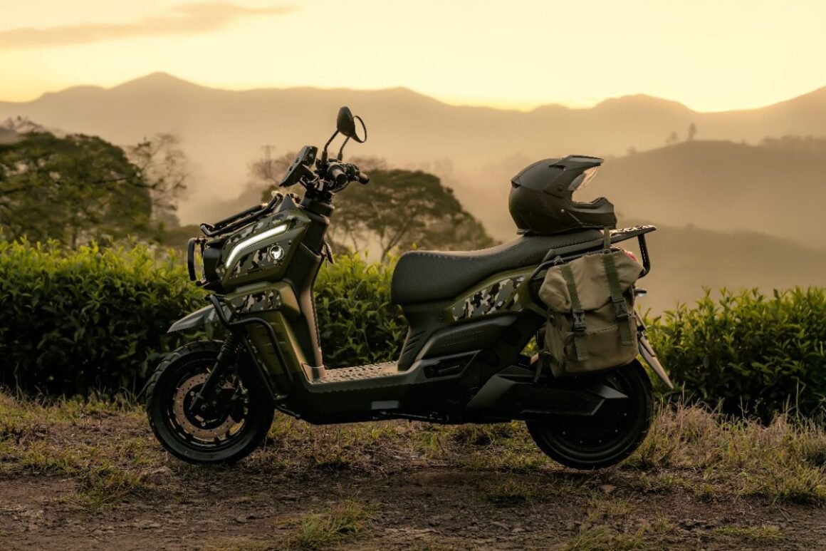 Indomobil emotor Tyranno penghargaan GridOto