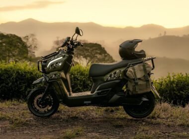 Indomobil emotor Tyranno penghargaan GridOto