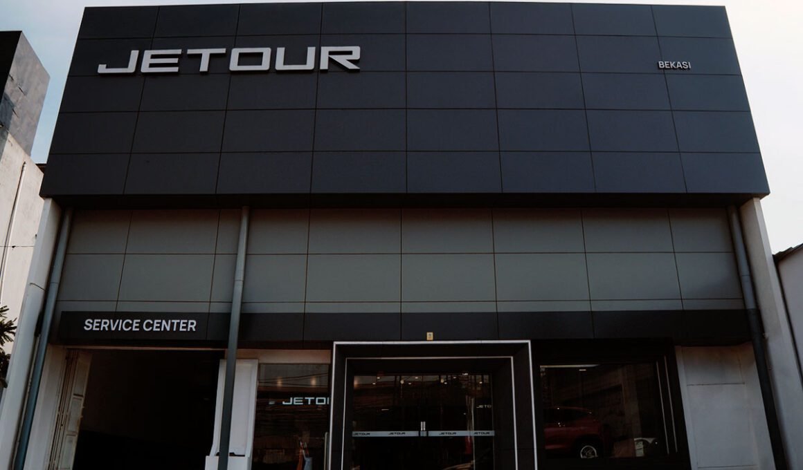 showroom jetour bekasi