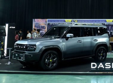 Jetour T2 GIIAS Makassar 2025