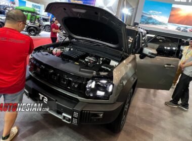 Jetour T2 mesin 2.000 indonesia